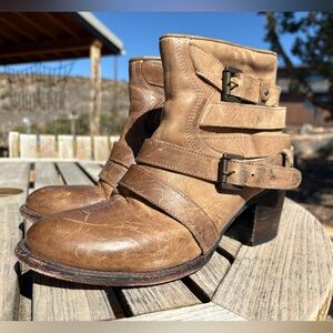 Freebird By Steven Estes Bootie